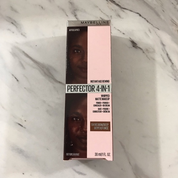 Maybelline Perfector 4-IN-1: 04 Medium/Deep - FREE With Purchase $25 Plus - Picture 1 of 3
